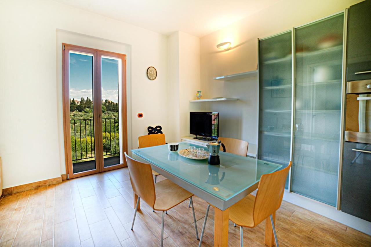 דירות סיינה Certosa House מראה חיצוני תמונה