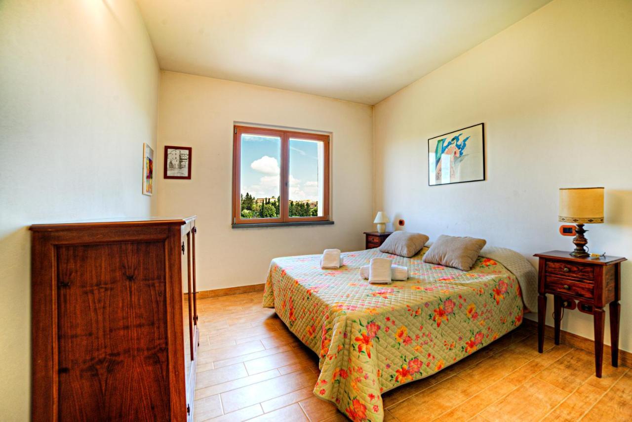 דירות סיינה Certosa House מראה חיצוני תמונה